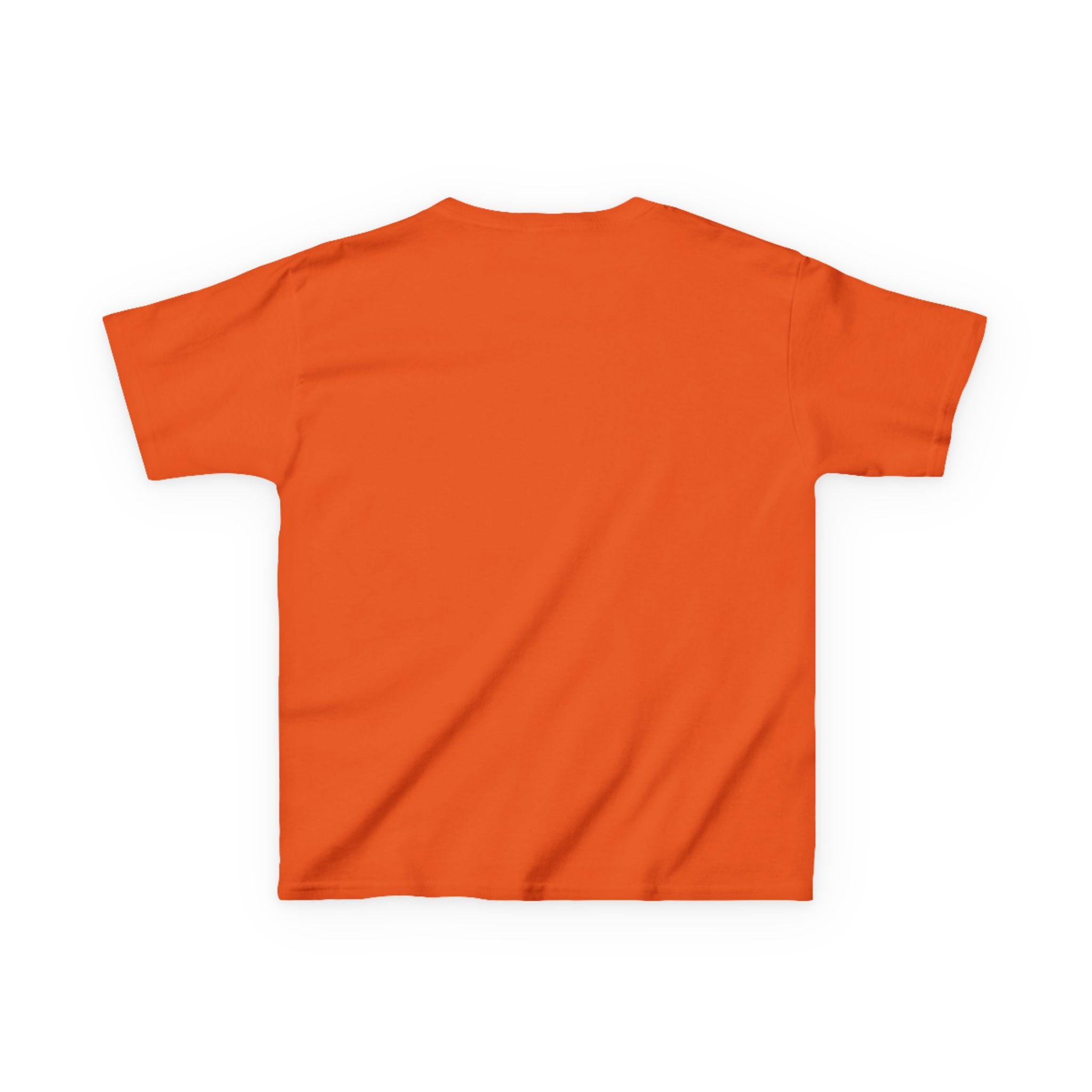 Youth - Kids Tee — 'Little Monster' Halloween Cartoon Shirt