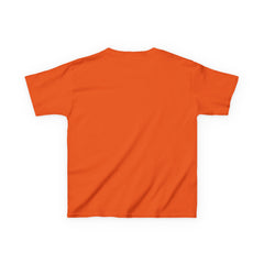 Youth - Kids Tee — 'Little Monster' Halloween Cartoon Shirt
