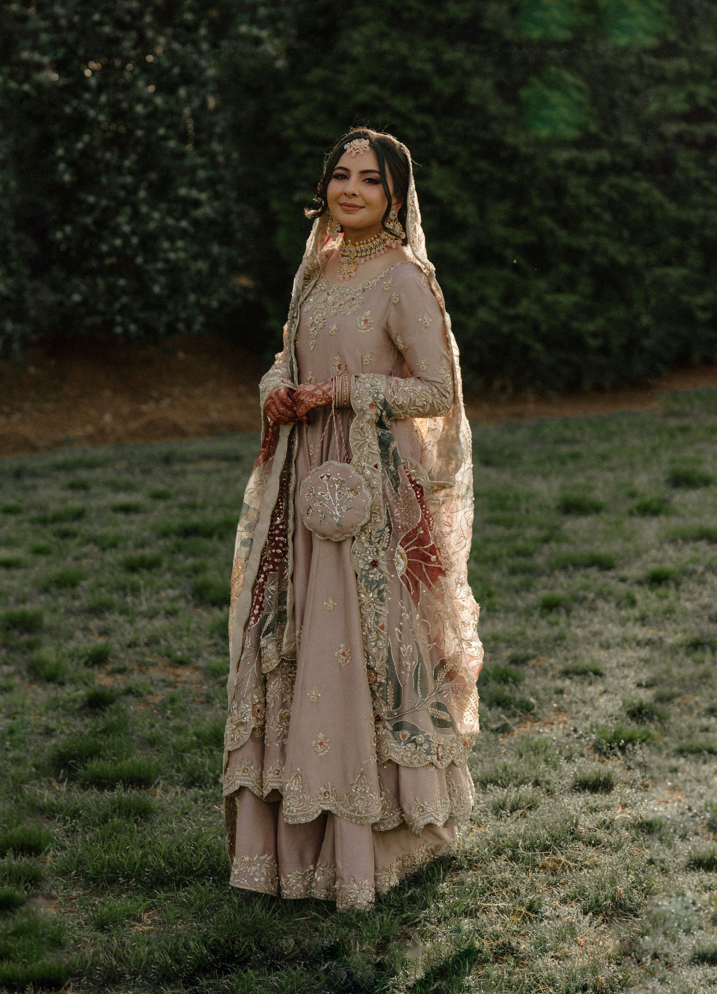 RAHA BRIDAL