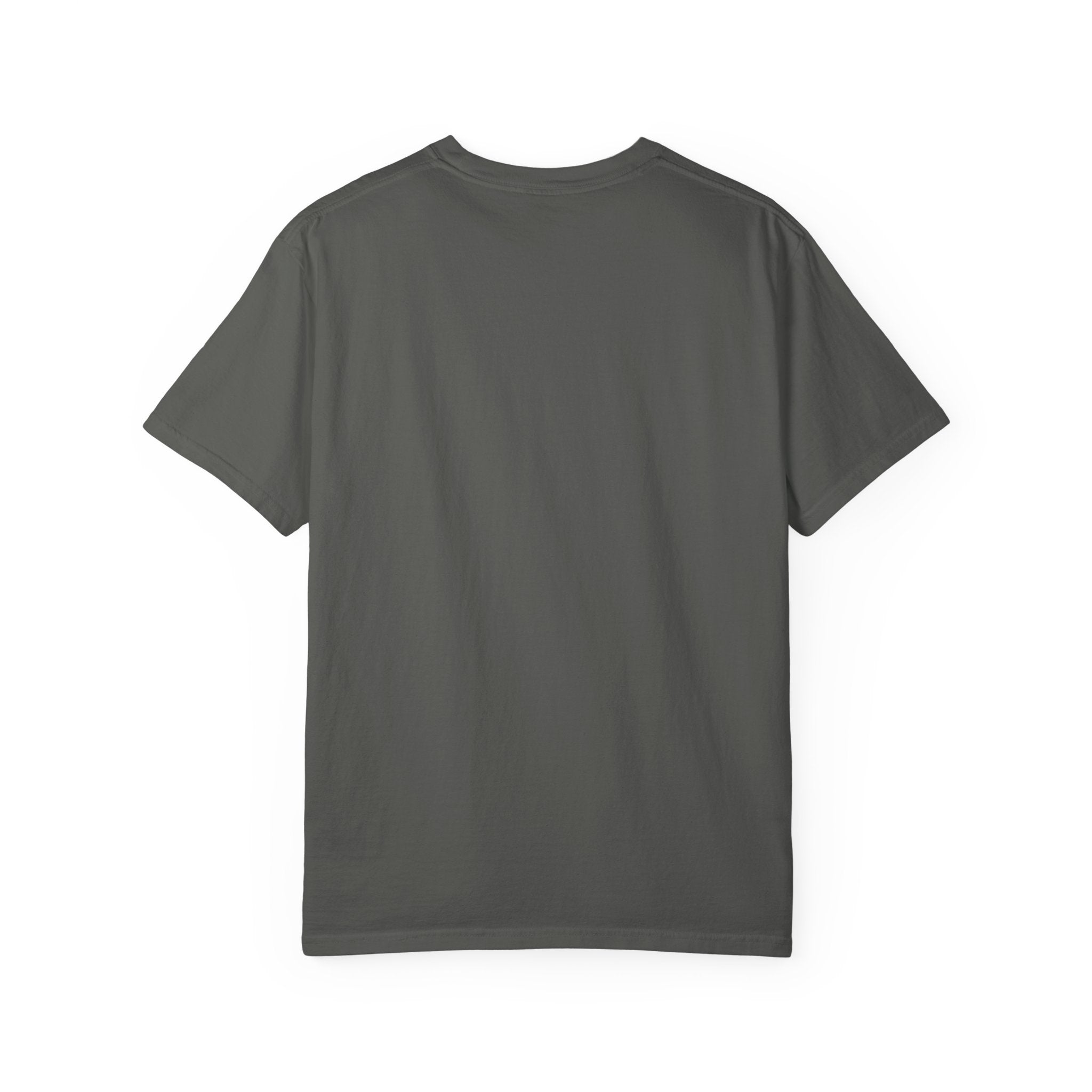 Dad of Little Monsters T-Shirt — Halloween Dad Tee with Pumpkin & Monster Faces