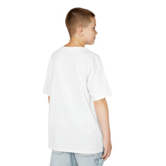 Youth - Kids Tee — 'Little Monster' Halloween Cartoon Shirt