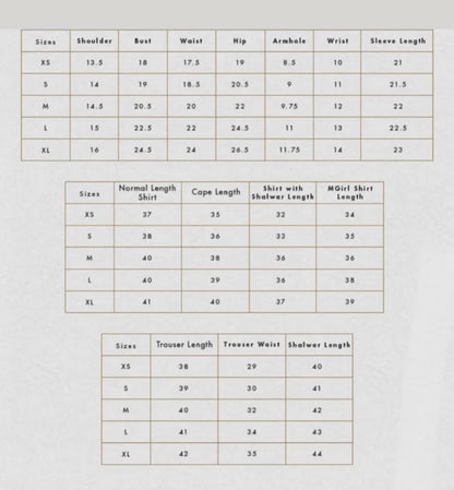 Double Tone 2-Pcs Set