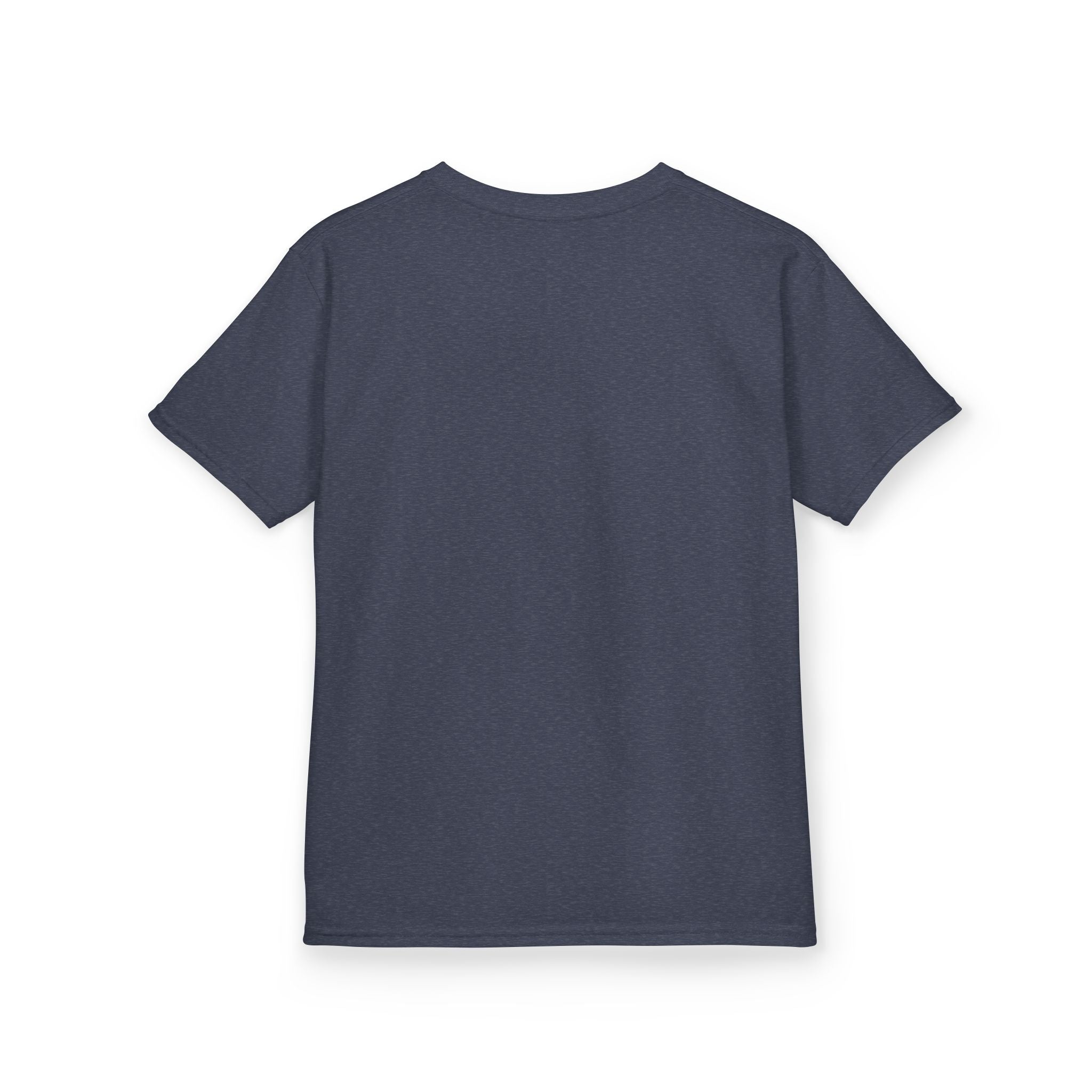 Youth - Kids Tee — 'Little Monster' Halloween Cartoon Shirt