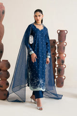 ZAVIYAA 3PC - FESTIVE EID PRET