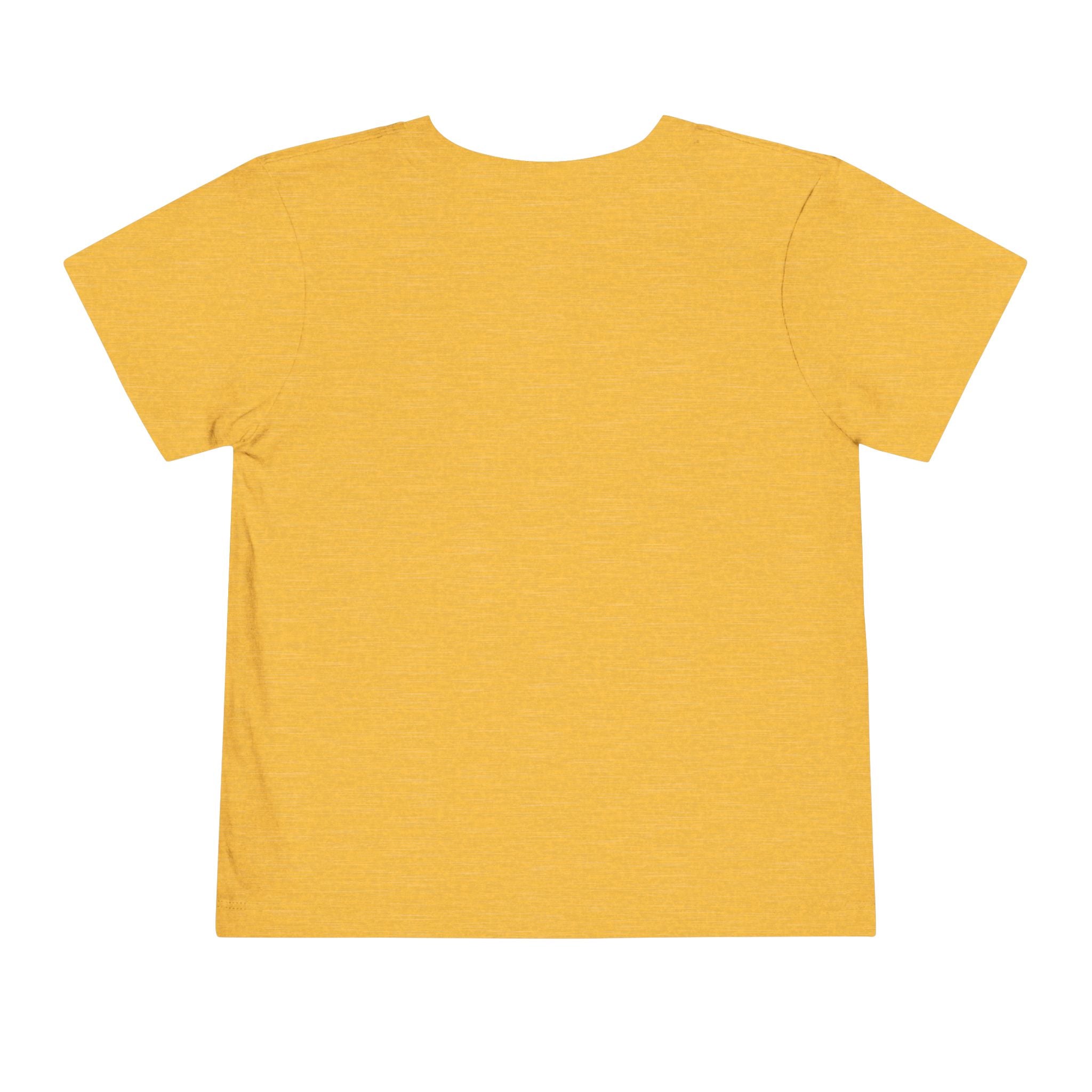 Toddler Tee — 'Little Monster' Halloween Trick-or-Treat Shirt