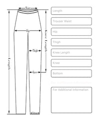 size guide Traditional Bridal Afghani Frock