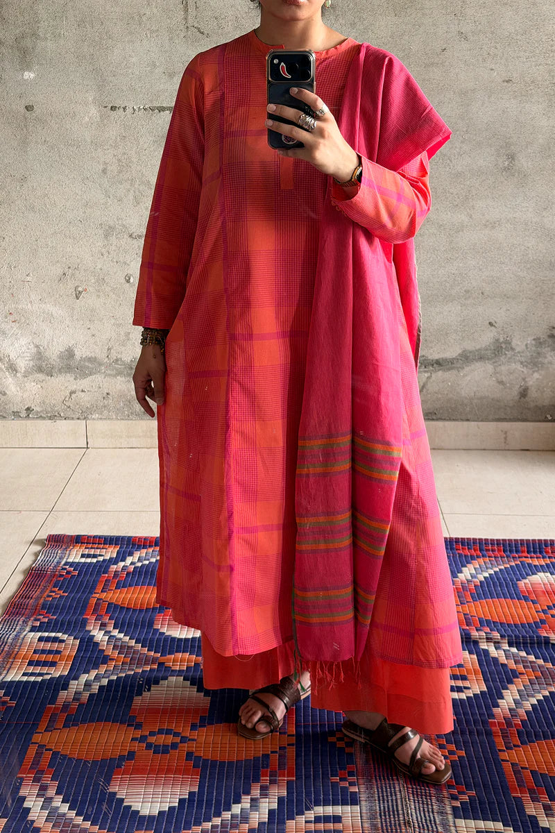 WOVEN WHIM 3-PIECE ENSEMBLE