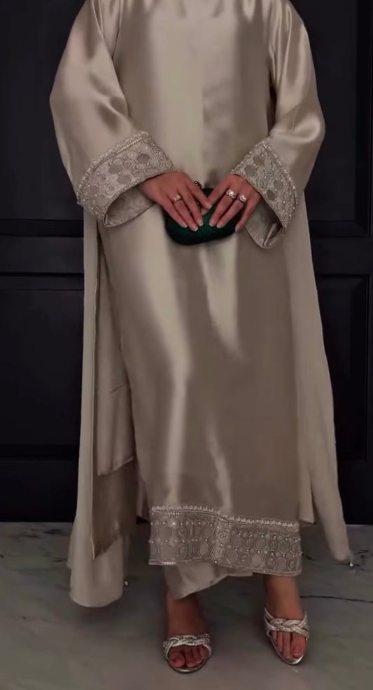 Luxury Formal Suit Set