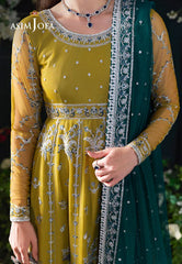 AJLFC-10 EMBROIDERED NET