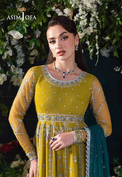 AJLFC-10 EMBROIDERED NET