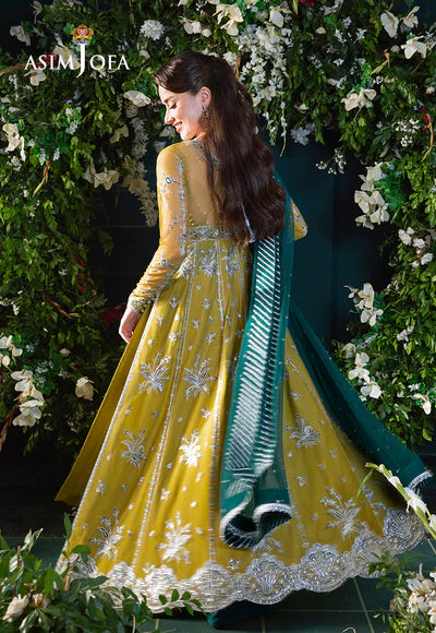 AJLFC-10 EMBROIDERED NET