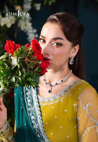 AJLFC-10 EMBROIDERED NET