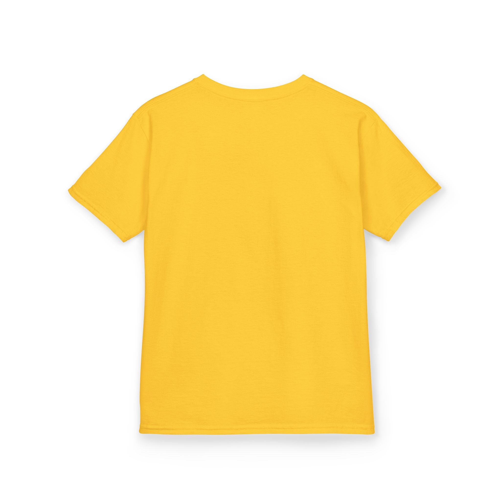Youth - Kids Tee — 'Little Monster' Halloween Cartoon Shirt
