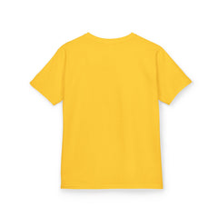 Youth - Kids Tee — 'Little Monster' Halloween Cartoon Shirt