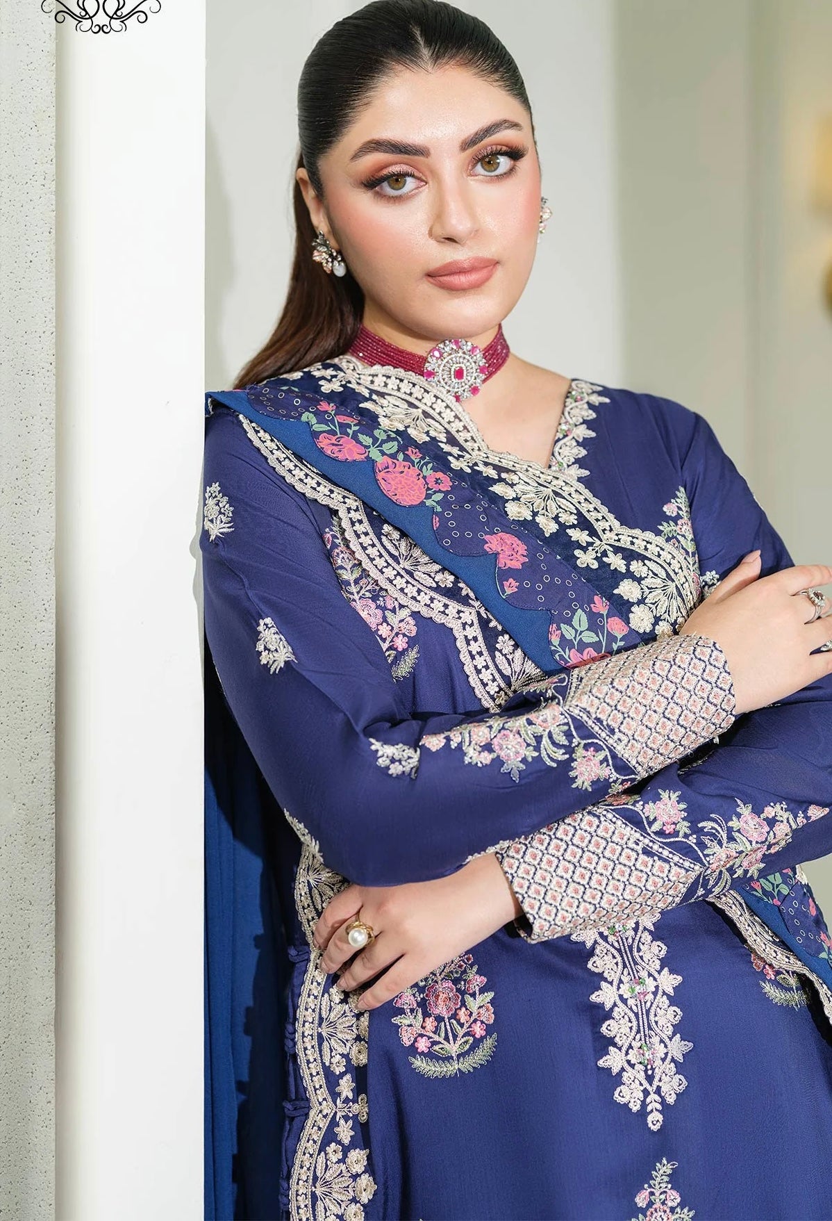 Violet Majesté Eid
