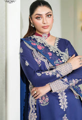 Violet Majesté Eid