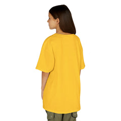 Youth - Kids Tee — 'Little Monster' Halloween Cartoon Shirt