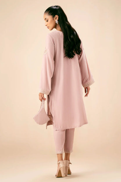 EMBROIDERED SUIT