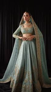 Ice Blue Bridal