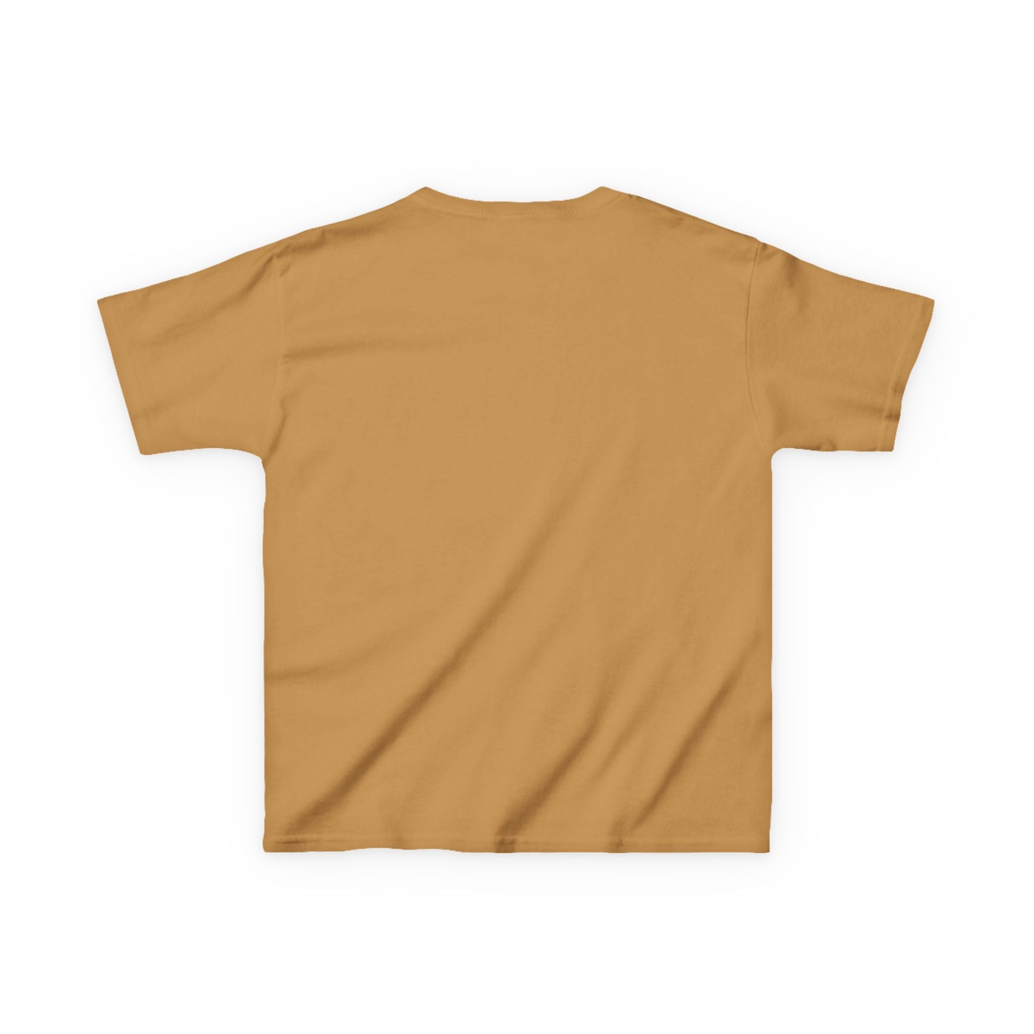 Youth - Kids Tee — 'Little Monster' Halloween Cartoon Shirt