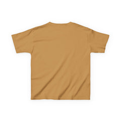 Youth - Kids Tee — 'Little Monster' Halloween Cartoon Shirt