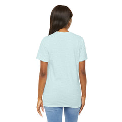 Sleighin' Through the Holidays Tee — Christmas Coffee Graphic Tee