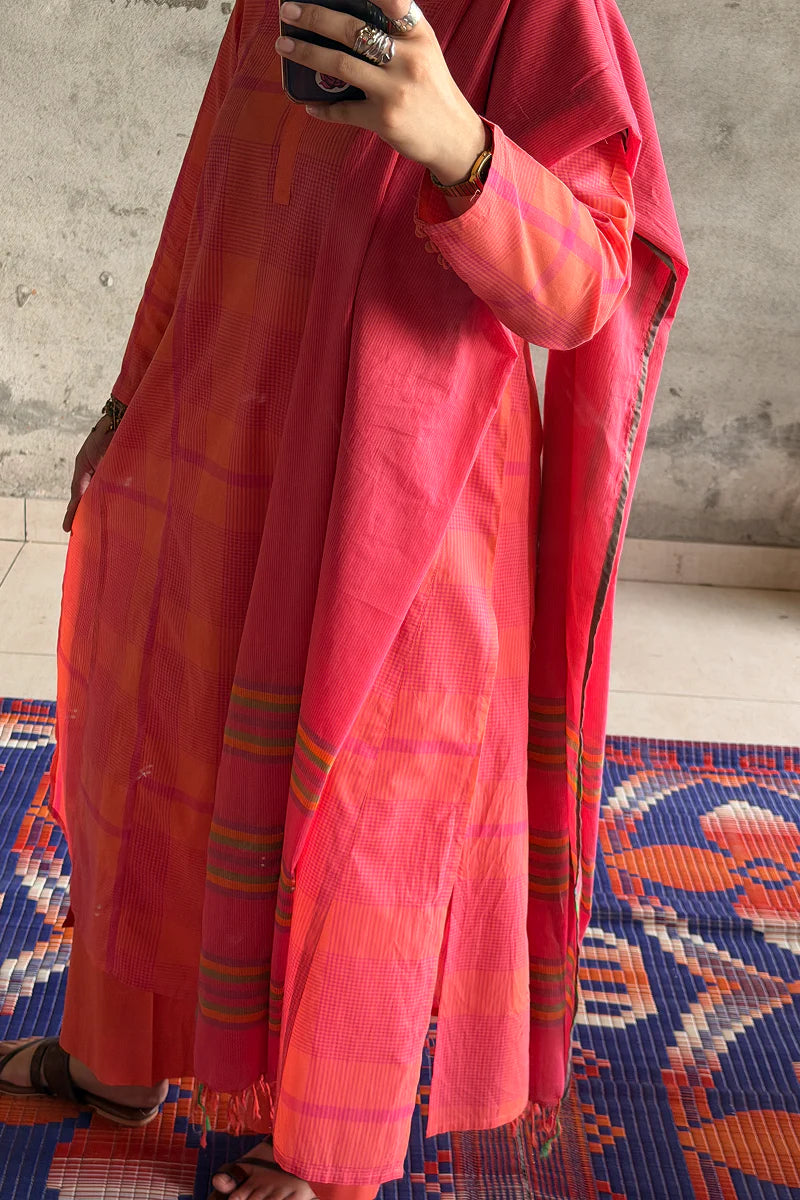 WOVEN WHIM 3-PIECE ENSEMBLE