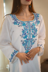 MSP-102 Printed Gharara with Shirt 2 Piece