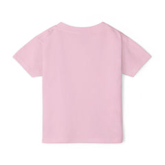 Cute Bunny & Girl Toddler T‑Shirt — Pastel Plush Friends Graphic Tee