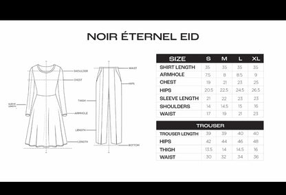 Noir Éternel Eid
