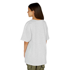 Youth - Kids Tee — 'Little Monster' Halloween Cartoon Shirt