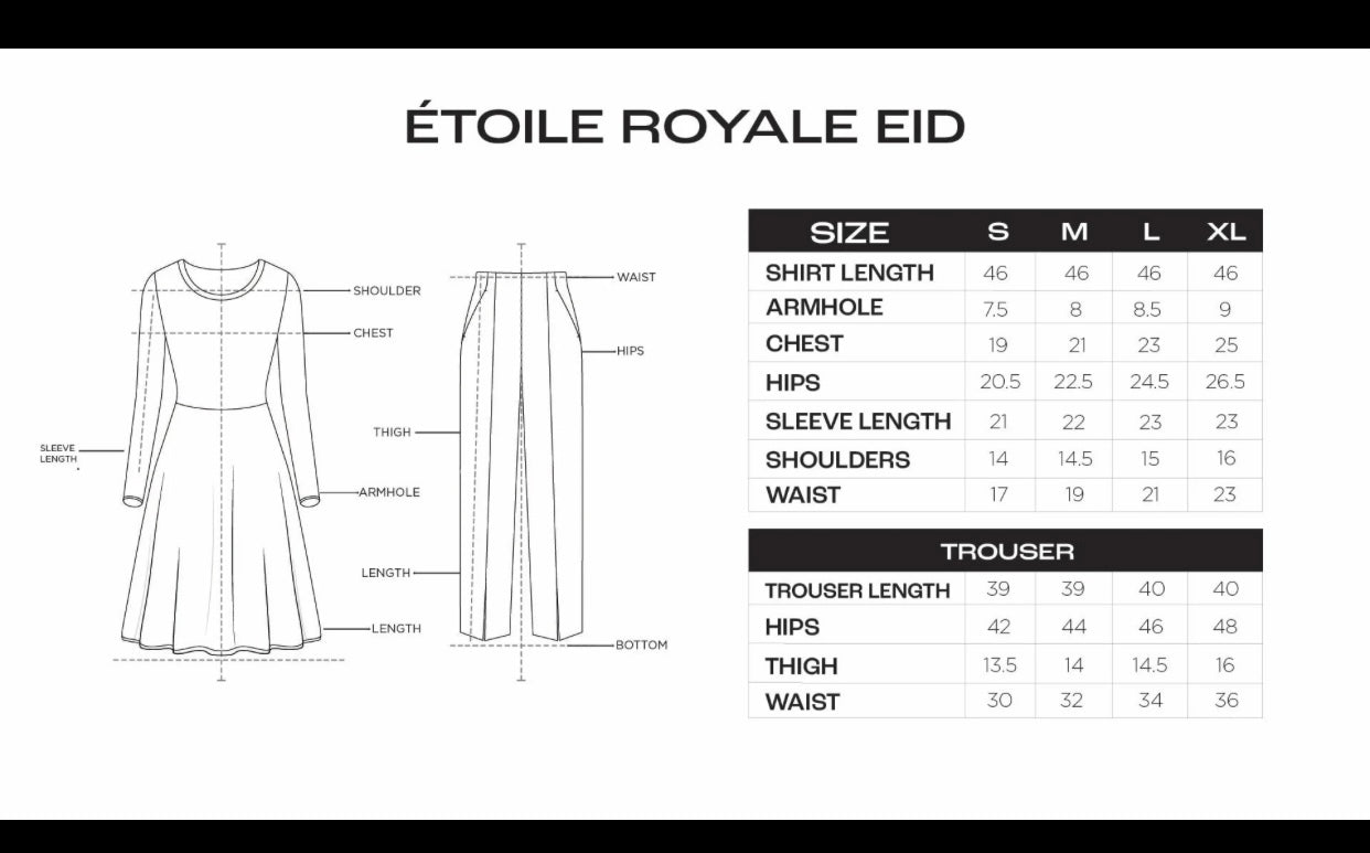Étoile Royale Eid