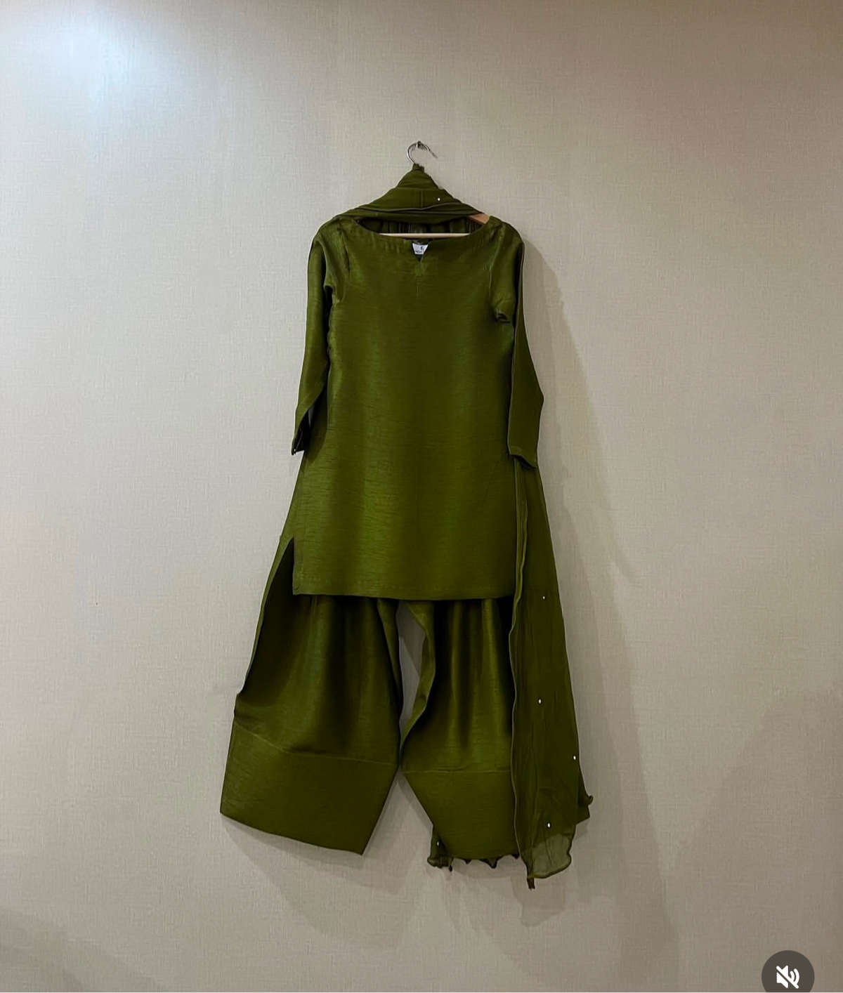Farshi Shalwar Set