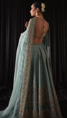 Ice Blue Bridal