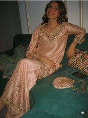 Festive wear Sharara Set