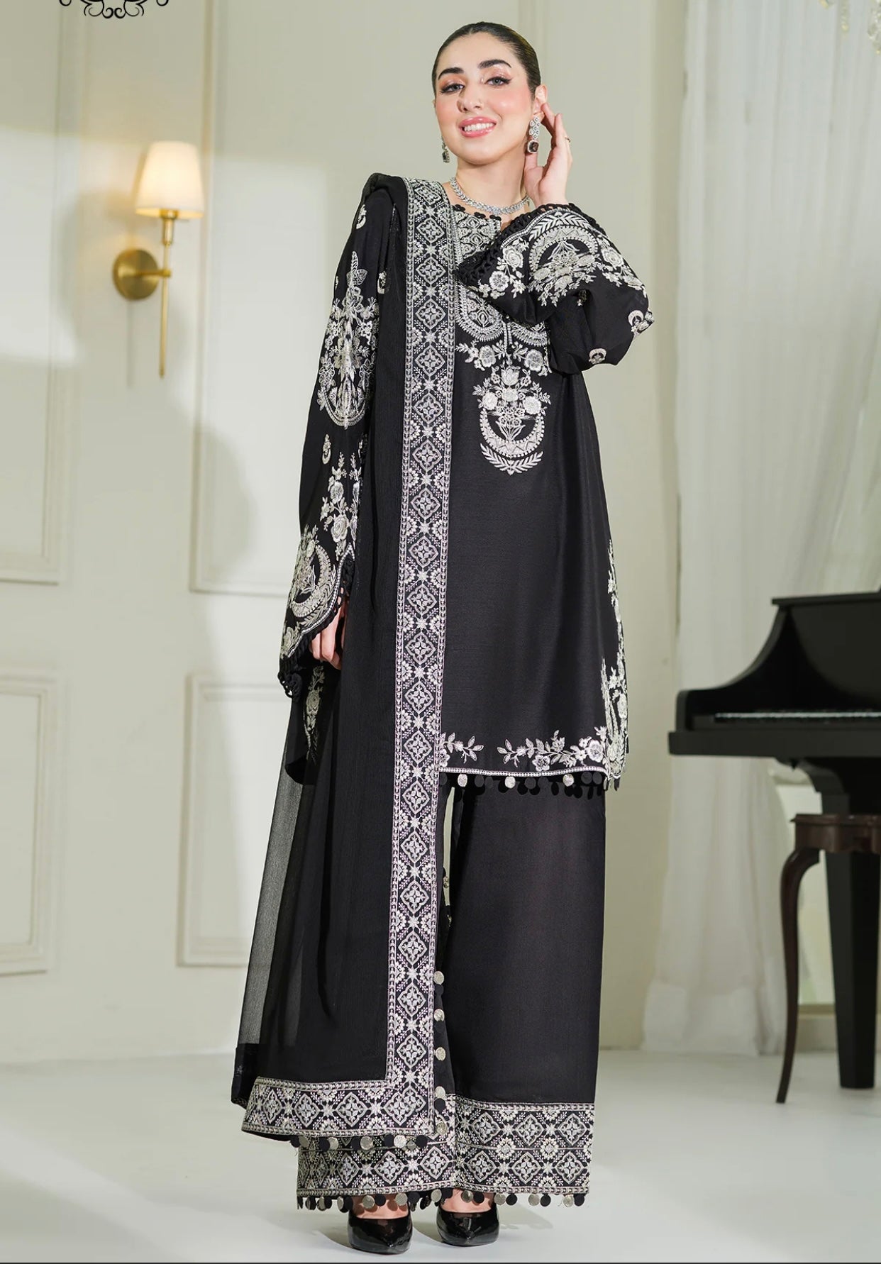 Noir Éternel Eid