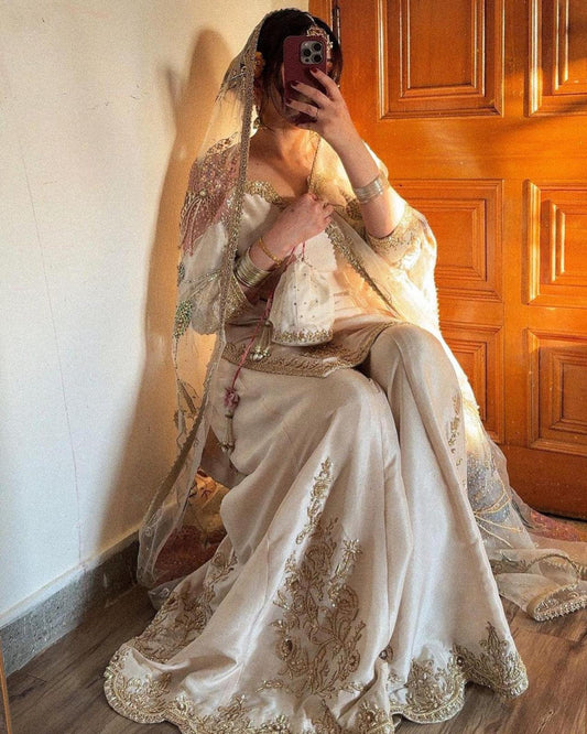 Golden Formal Dress