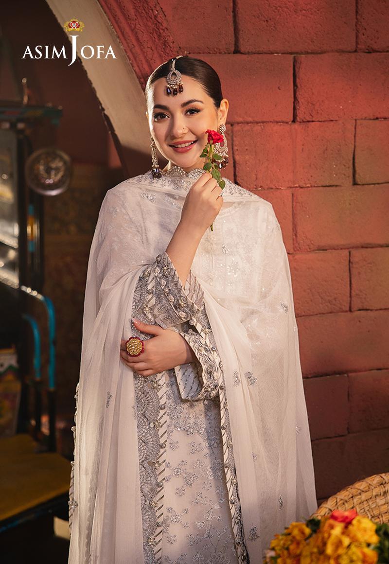 hania amir - asim jofa clothes in USA