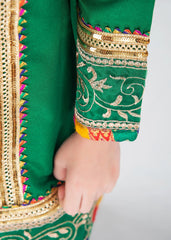 Mah e Noor - Green