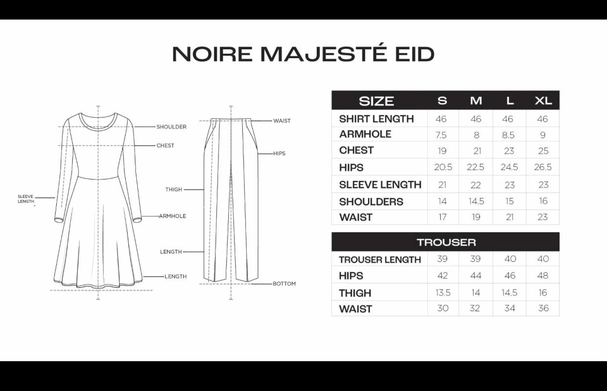 Noire Majesté Eid