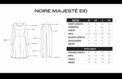 Noire Majesté Eid
