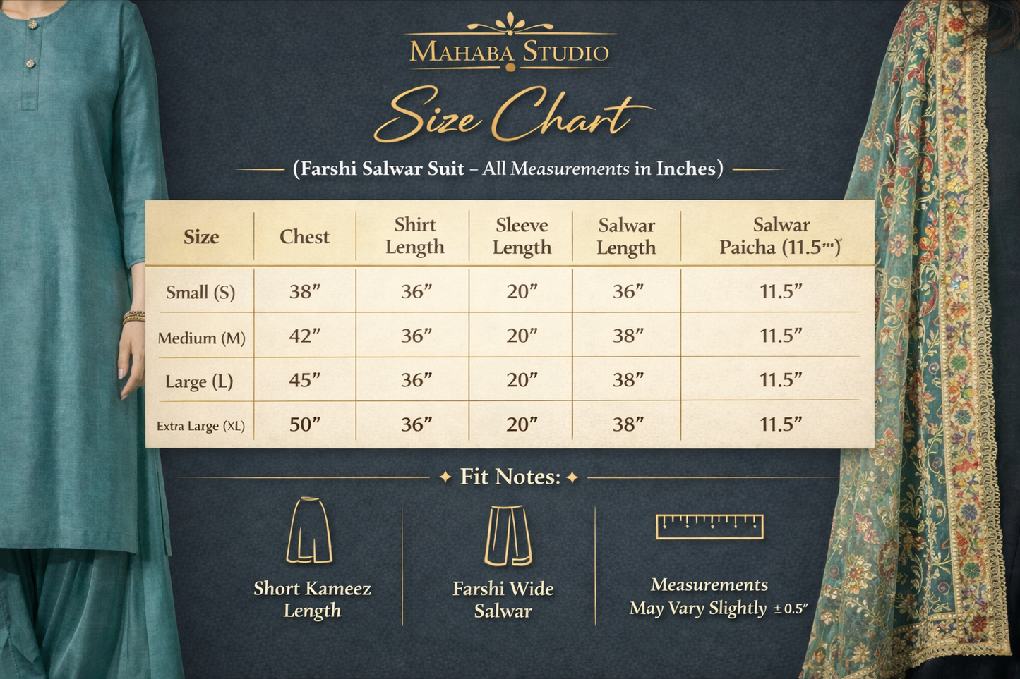 Korean Raw Silk Salwar Suit – Plain Elegance with Heavy Embroidered Organza Dupatta | 3 Piece Set