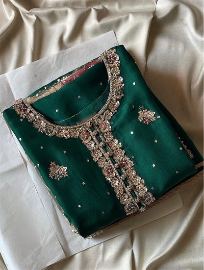 Hand Painted Occasional Wear