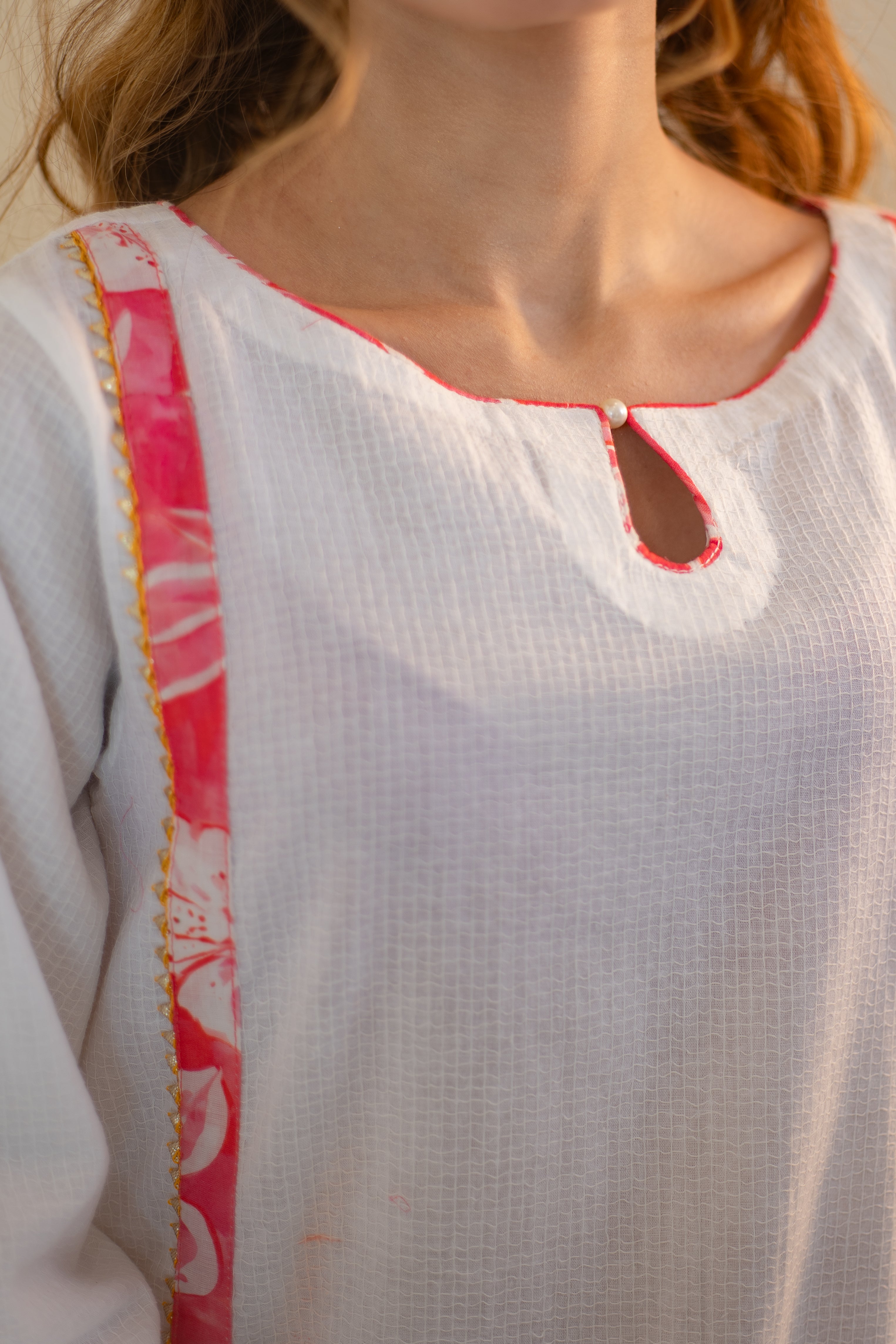 MSP-102 Printed Gharara with Shirt 2 Piece