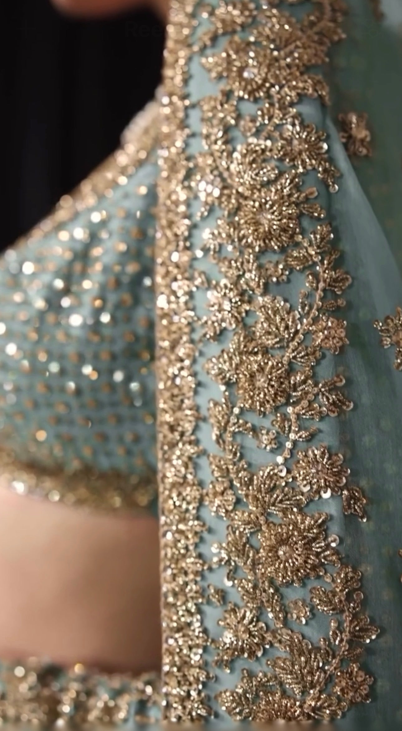 Ice Blue Bridal