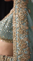 Ice Blue Bridal