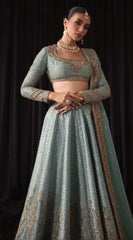 Ice Blue Bridal