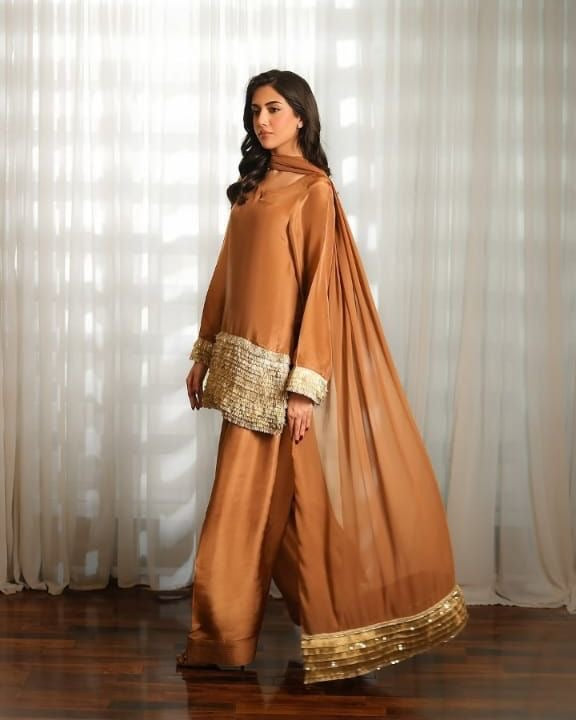 Classic Farshi Shalwar Kameez