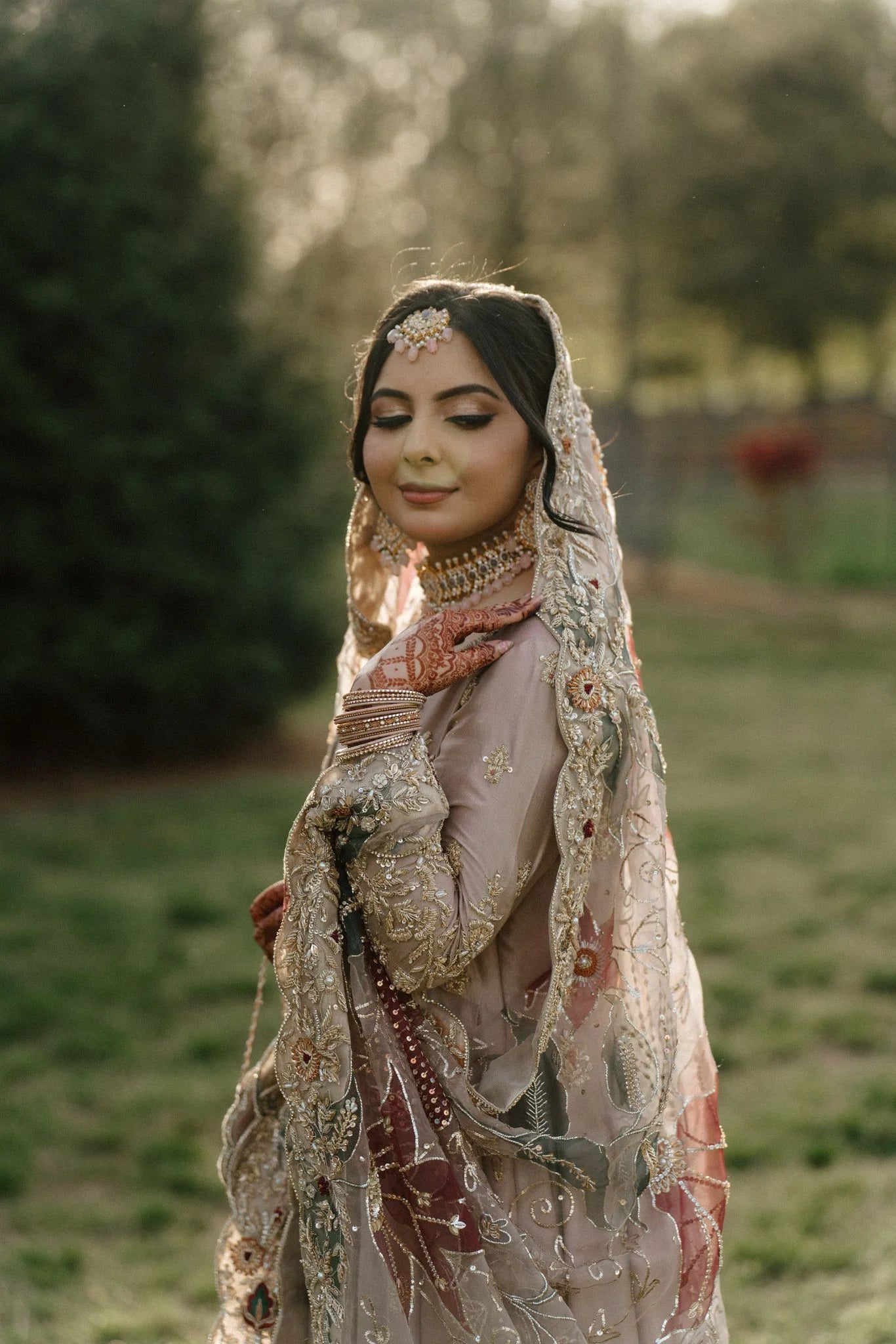 RAHA BRIDAL