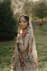 RAHA BRIDAL